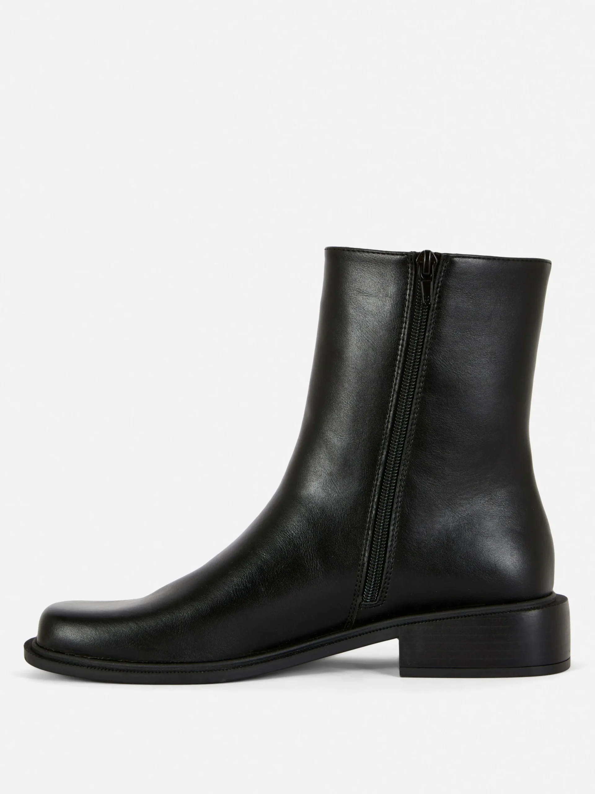 Femme Primark Bottes|Bottines à Bout Carré