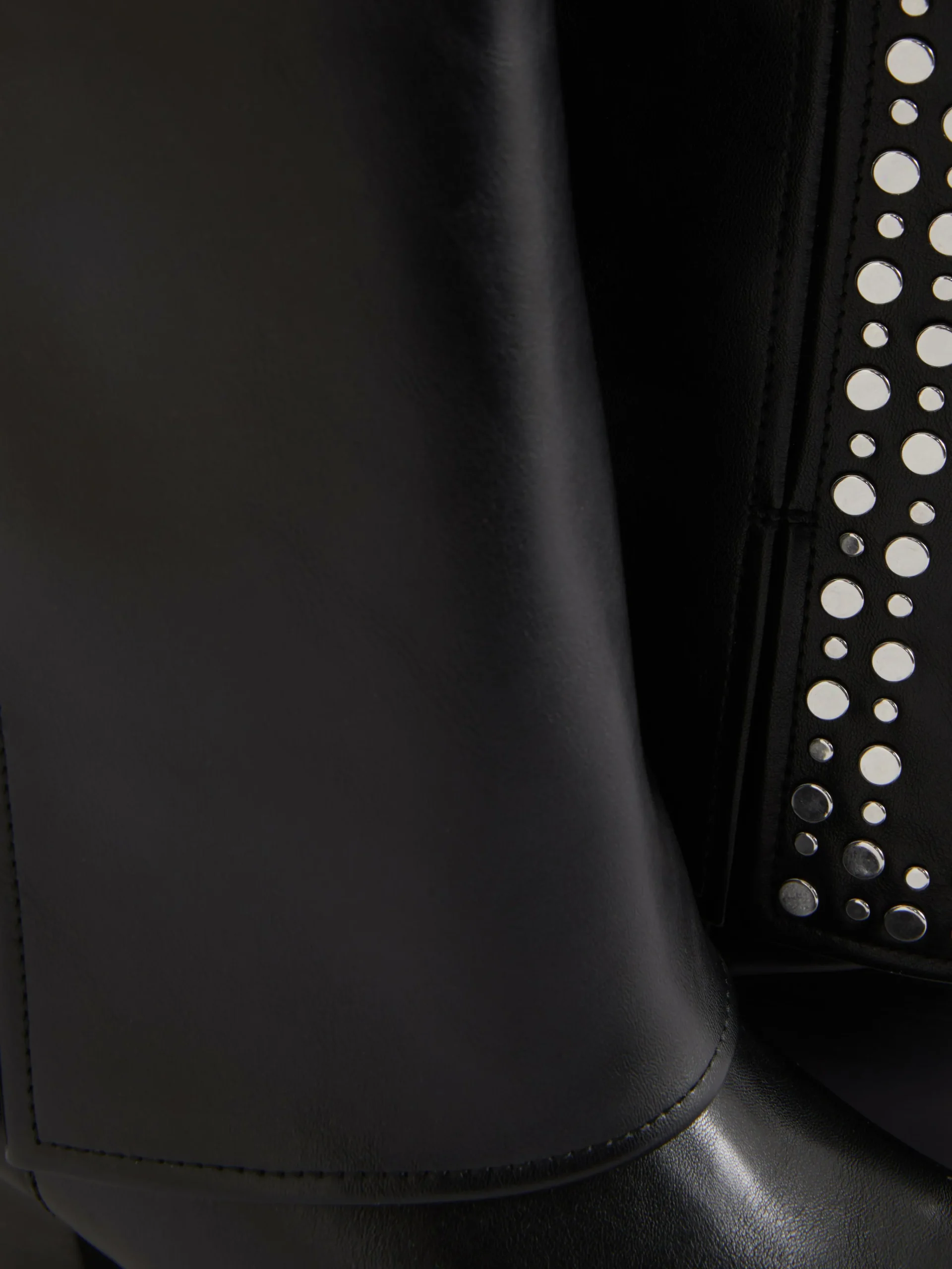 Femme Primark Bottes|Bottines à Rabat Cloutées Rita Ora