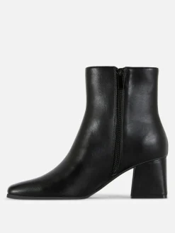 Femme Primark Bottes|Bottines à Talon Bloc