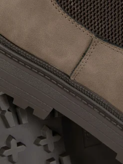 Homme Primark Bottes|Bottines Chelsea à Semelle épaisse