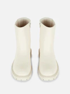 Enfant Primark Bottes Et Bottes En Caoutchouc|Bottines Chelsea à Zip Latéral