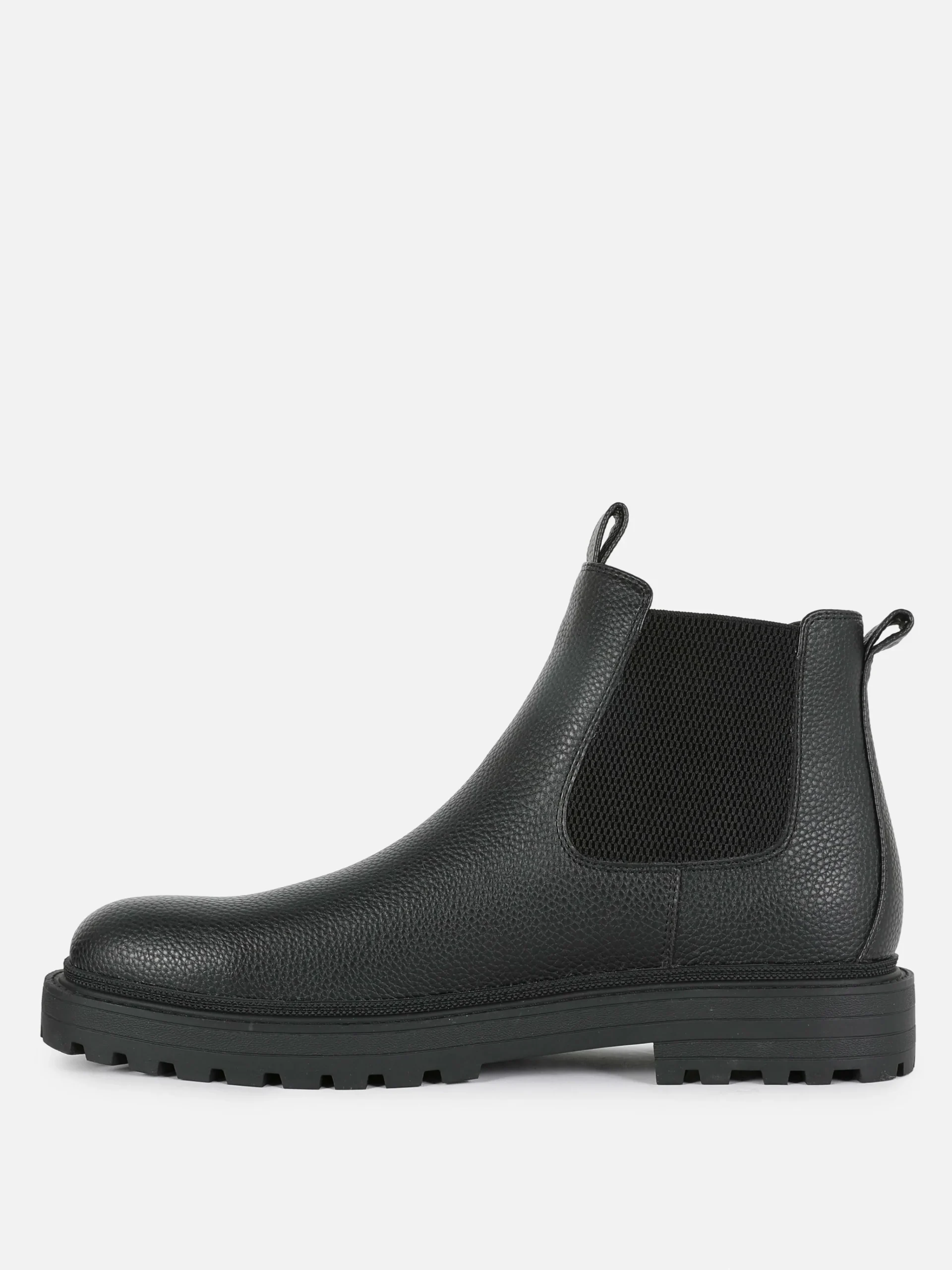 Homme Primark Bottes|Bottines Chelsea En Simili Cuir