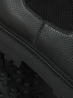 Homme Primark Bottes|Bottines Chelsea En Simili Cuir