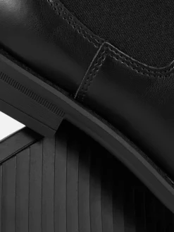 Homme Primark Bottes|Bottines Chelsea En Simili Cuir