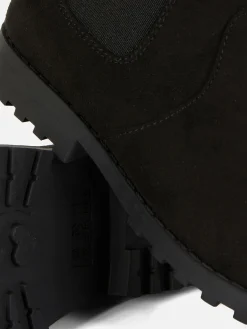 Enfant Primark Bottes Et Bottes En Caoutchouc|Bottines Chelsea Zippées