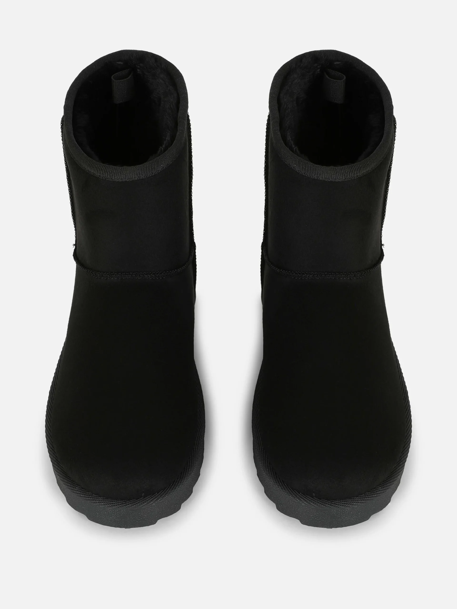 Femme Primark Bottes|Bottines En Daim Synthétique