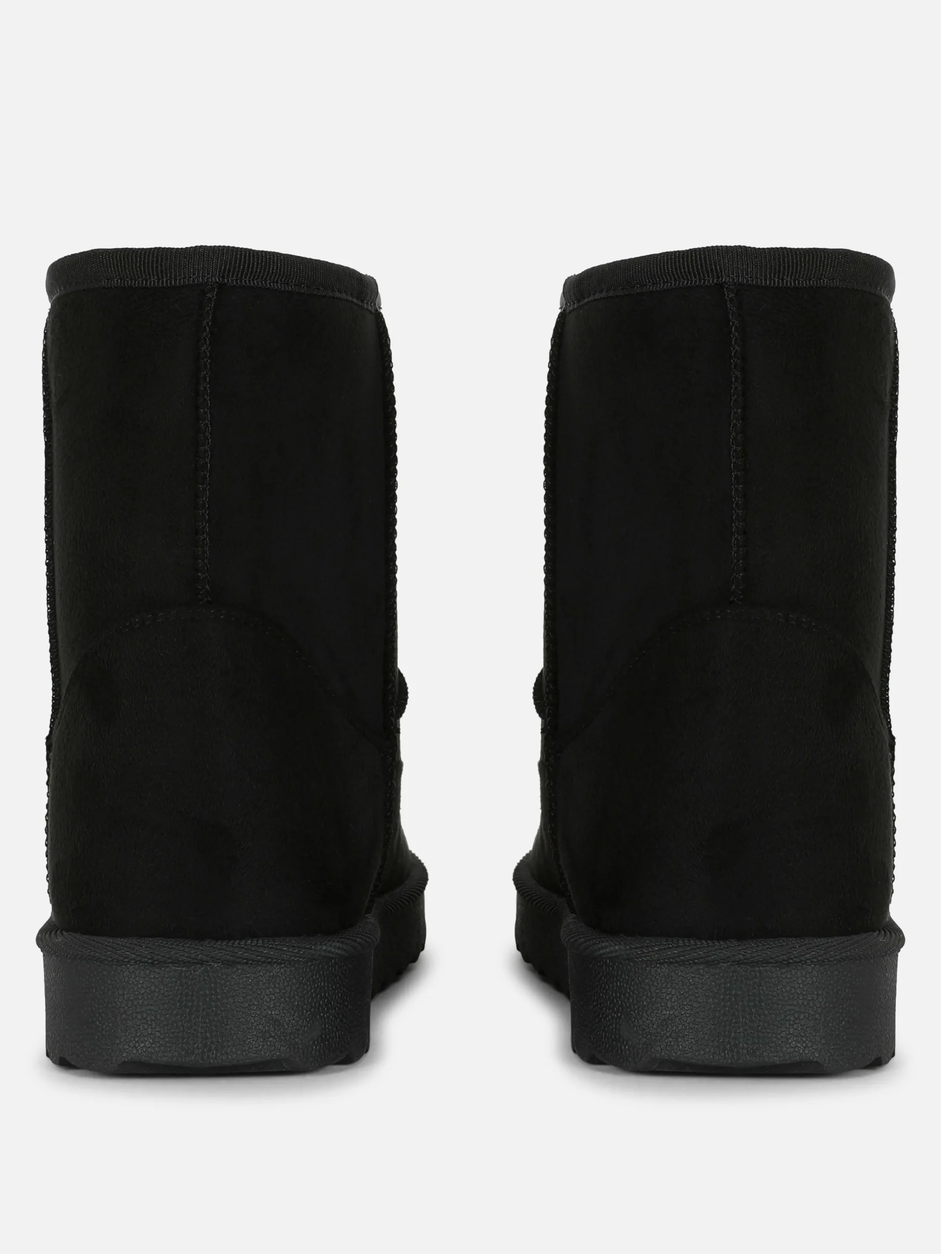 Femme Primark Bottes|Bottines En Daim Synthétique