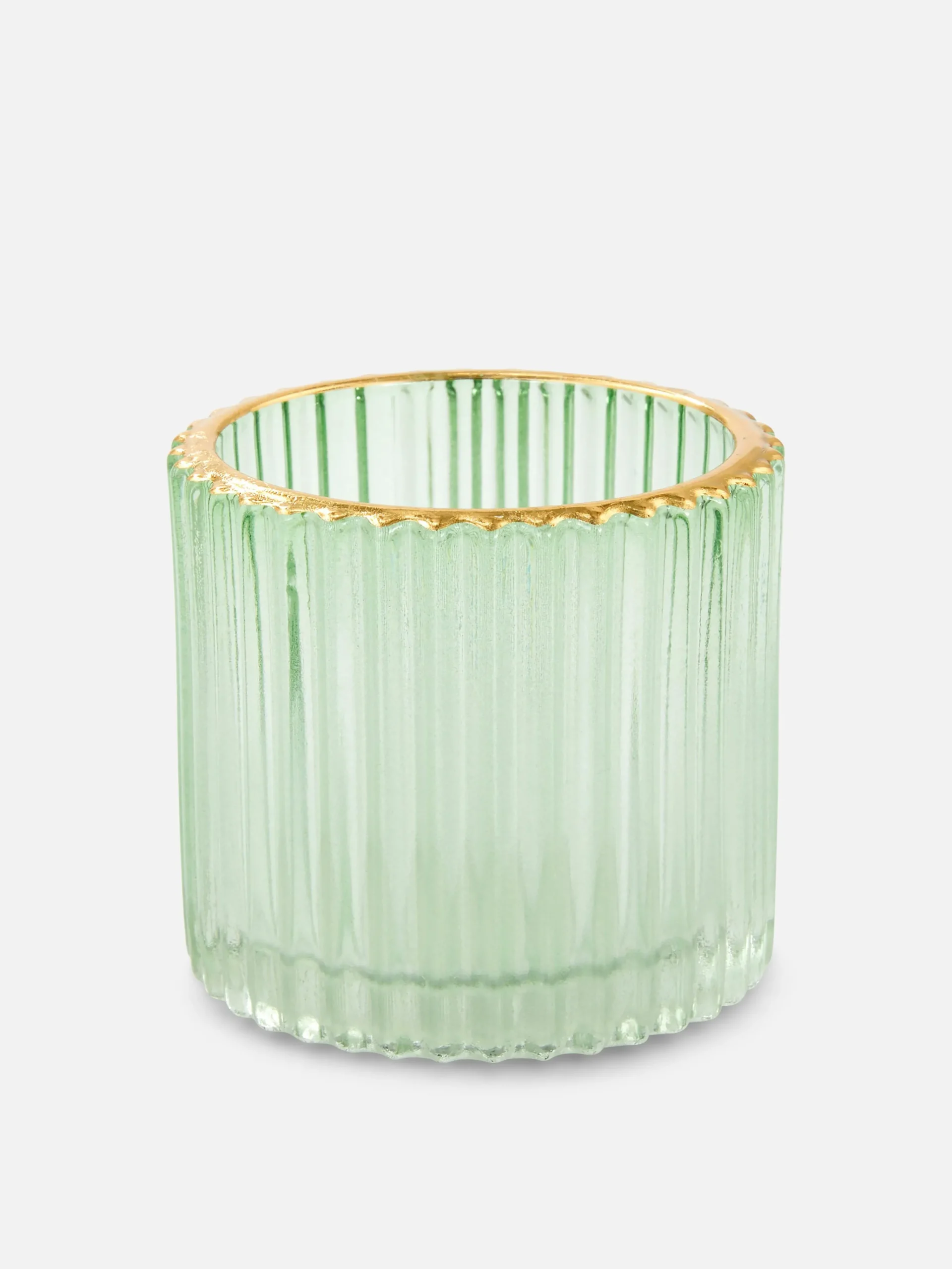 Primark Parfums D'Ambiance|Bougeoir Cannelé Pour Bougie Chauffe-plat