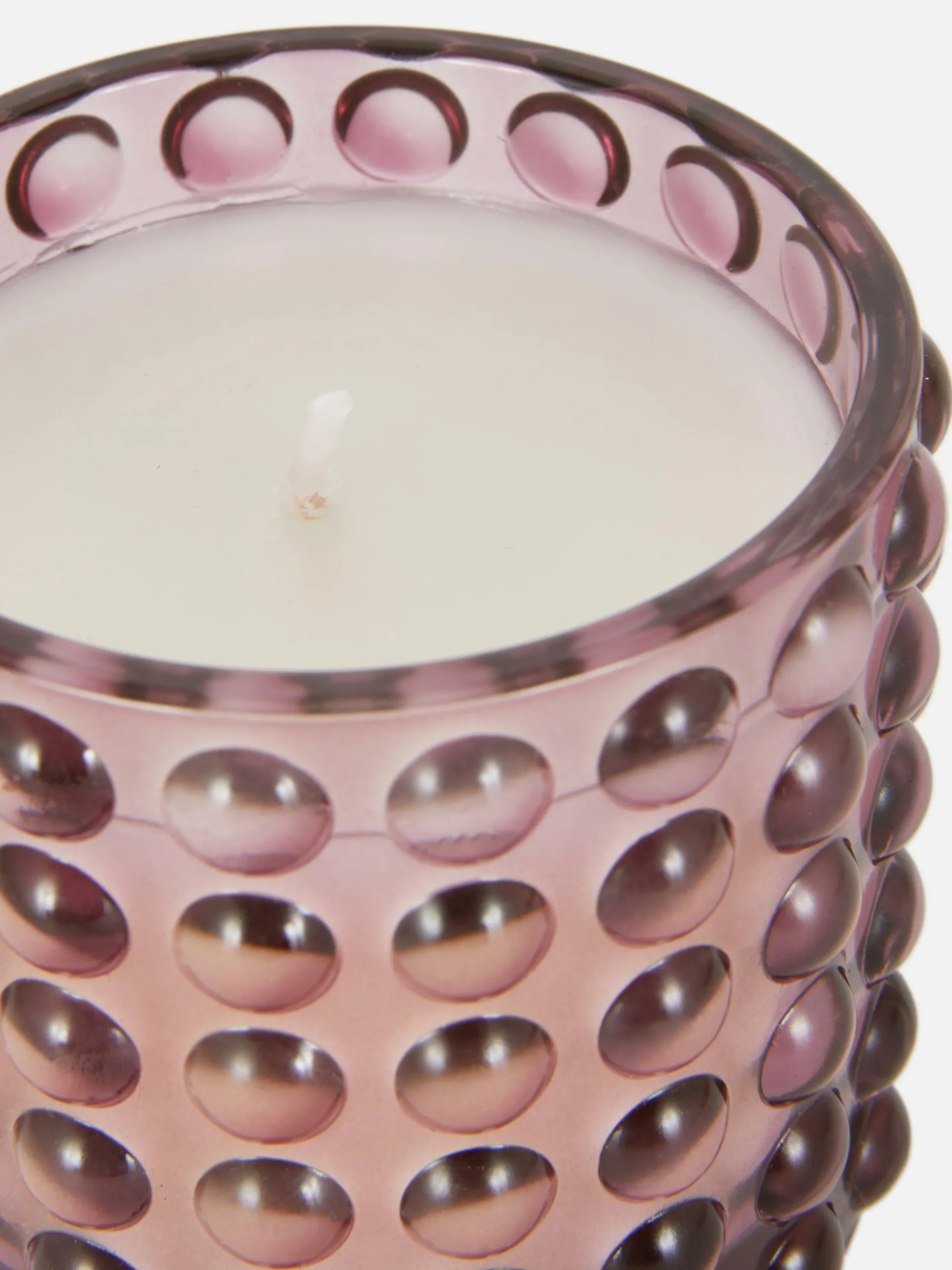 Primark Parfums D'Ambiance|Bougie En Pot Texture Bulle