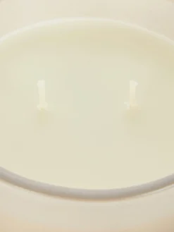 Primark Parfums D'Ambiance|Bougie Parfumée à Double Mèche Dans Un Pot à Couvercle