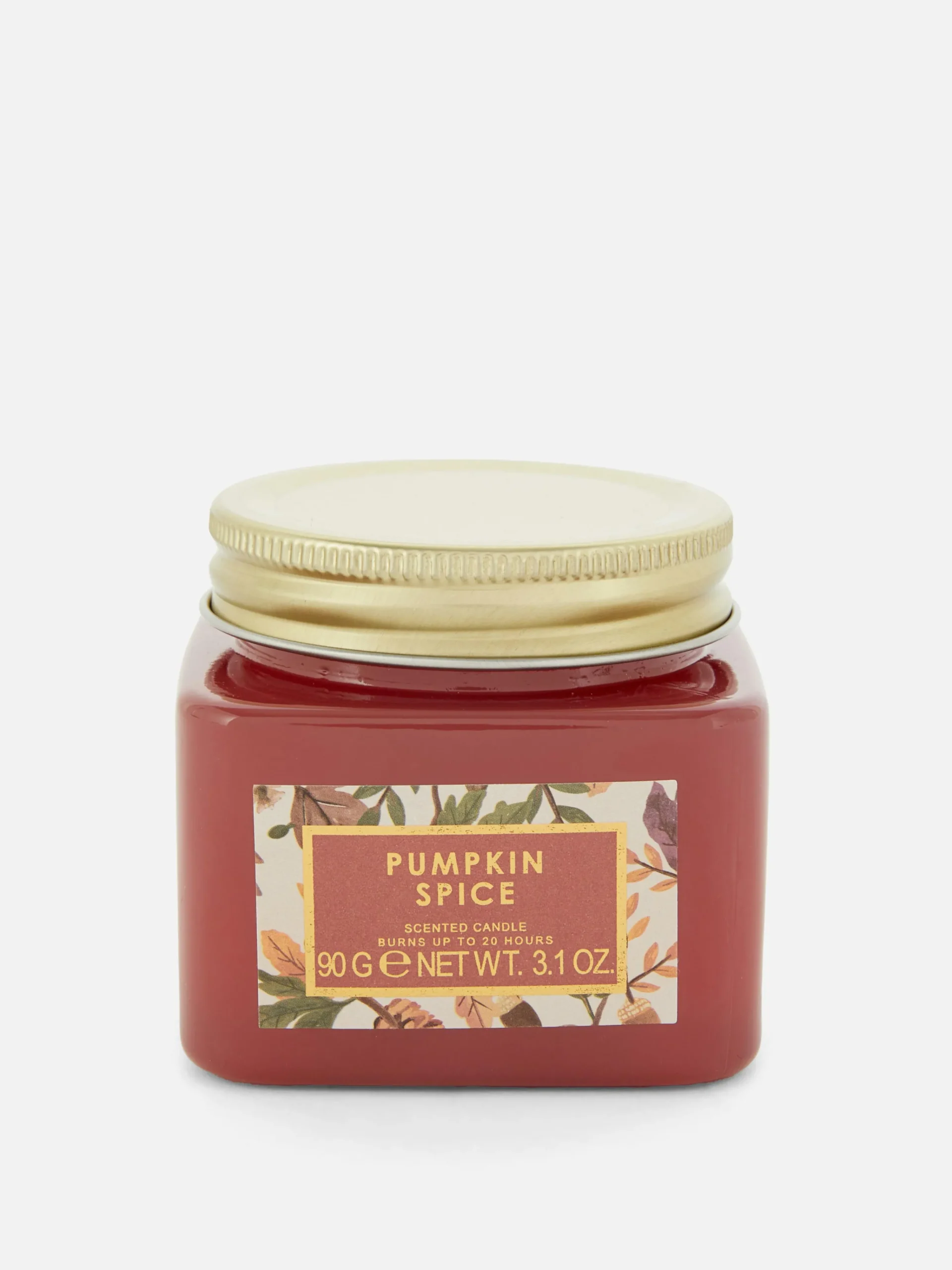 Primark Parfums D'Ambiance|Bougie Parfumée Dans Un Pot En Verre