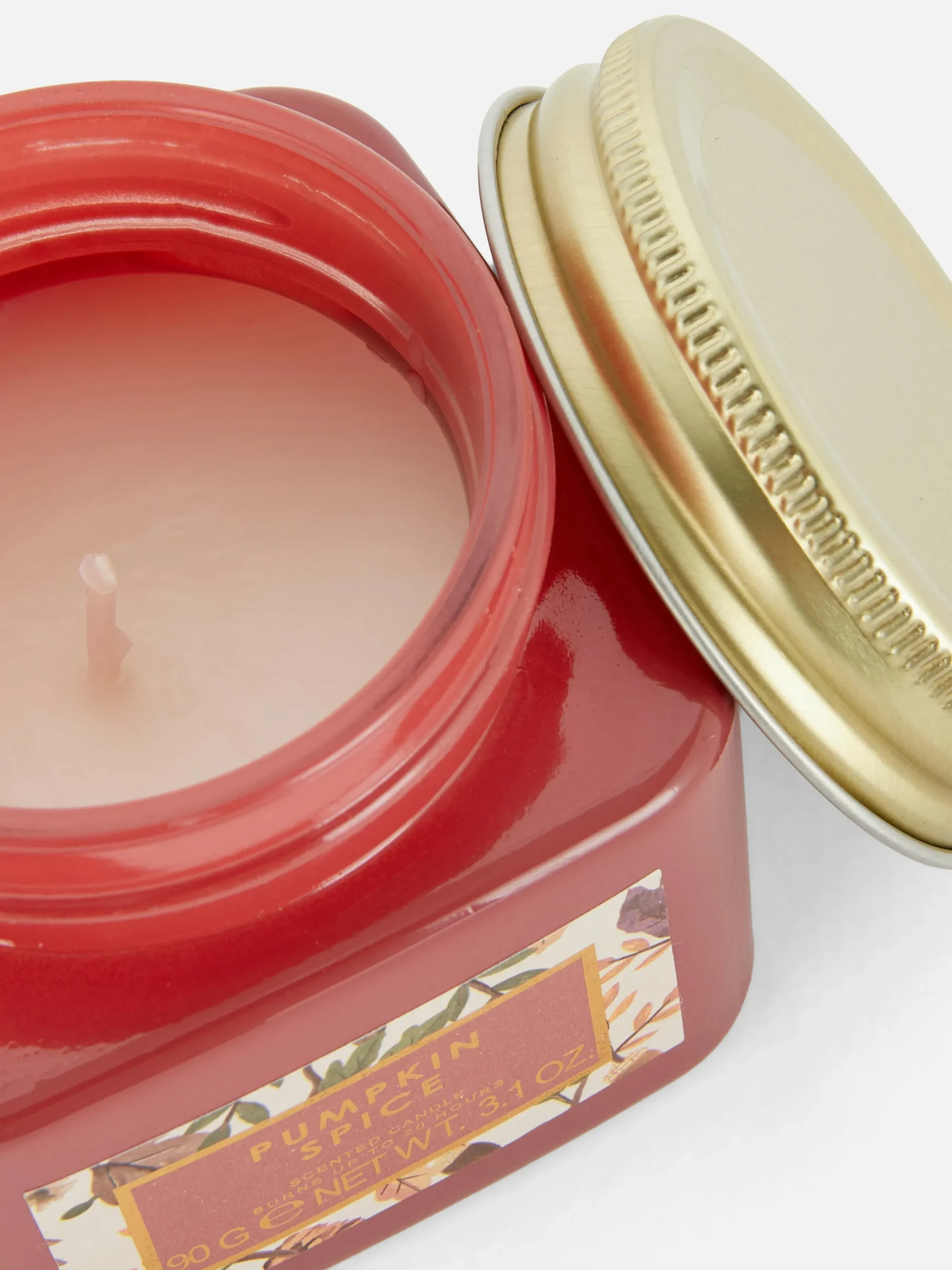 Primark Parfums D'Ambiance|Bougie Parfumée Dans Un Pot En Verre