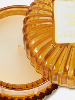 Primark Parfums D'Ambiance|Bougie Parfumée Dans Un Pot Cannelé