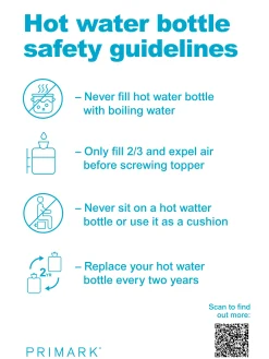 Primark The Nightmare Before Christmas|Tout Halloween|Bouillotte Disney L’Étrange Noël De Monsieur Jack De Tim Burton