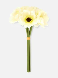 Primark Plantes Et Fleurs Artificielles|Bouquet De Fleurs Artificielles