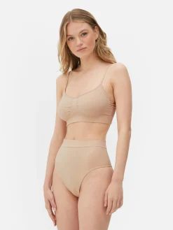 Femme Primark Sous-Vêtements Gainants|Brassière Gainante Sculptante Sans Coutures