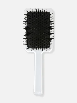 Primark Brosses Et Peignes|Brosse à Cheveux Plate En Métal PS...