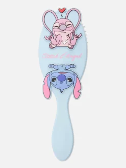 Primark Brosses Et Peignes|Coiffure|Brosse Démêlante Disney Stitch Et Angel