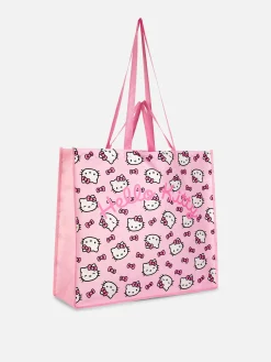 Primark Accessoires Voyages|Cabas Extra Large Hello Kitty