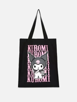 Primark Accessoires Voyages|Cabas Hello Kitty Kuromi