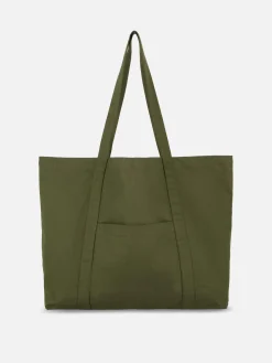 Femme Primark Sacs Et Porte-Monnaie|Cabas Oversize En Toile