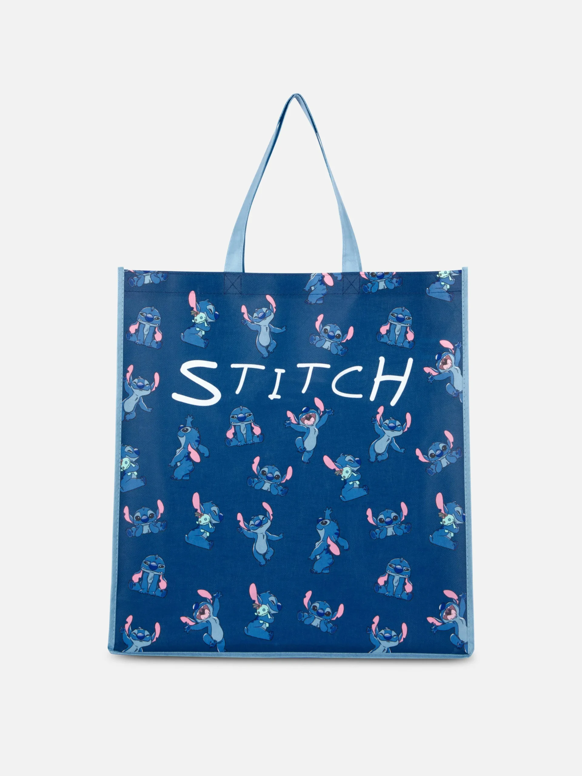 Femme Primark Sacs Et Porte-Monnaie|Cabas Réutilisable Disney Stitch