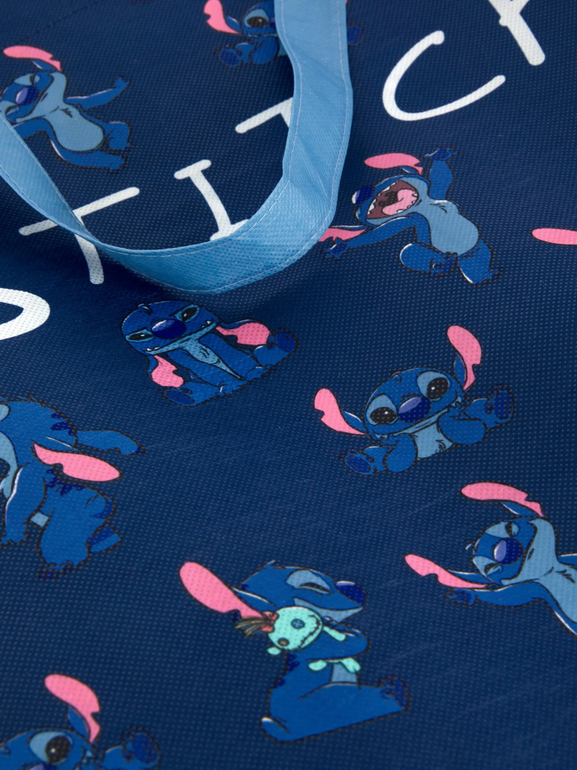 Femme Primark Sacs Et Porte-Monnaie|Cabas Réutilisable Disney Stitch