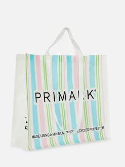 Femme Primark Sacs Et Porte-Monnaie|Cabas XL à Imprimé Rayé