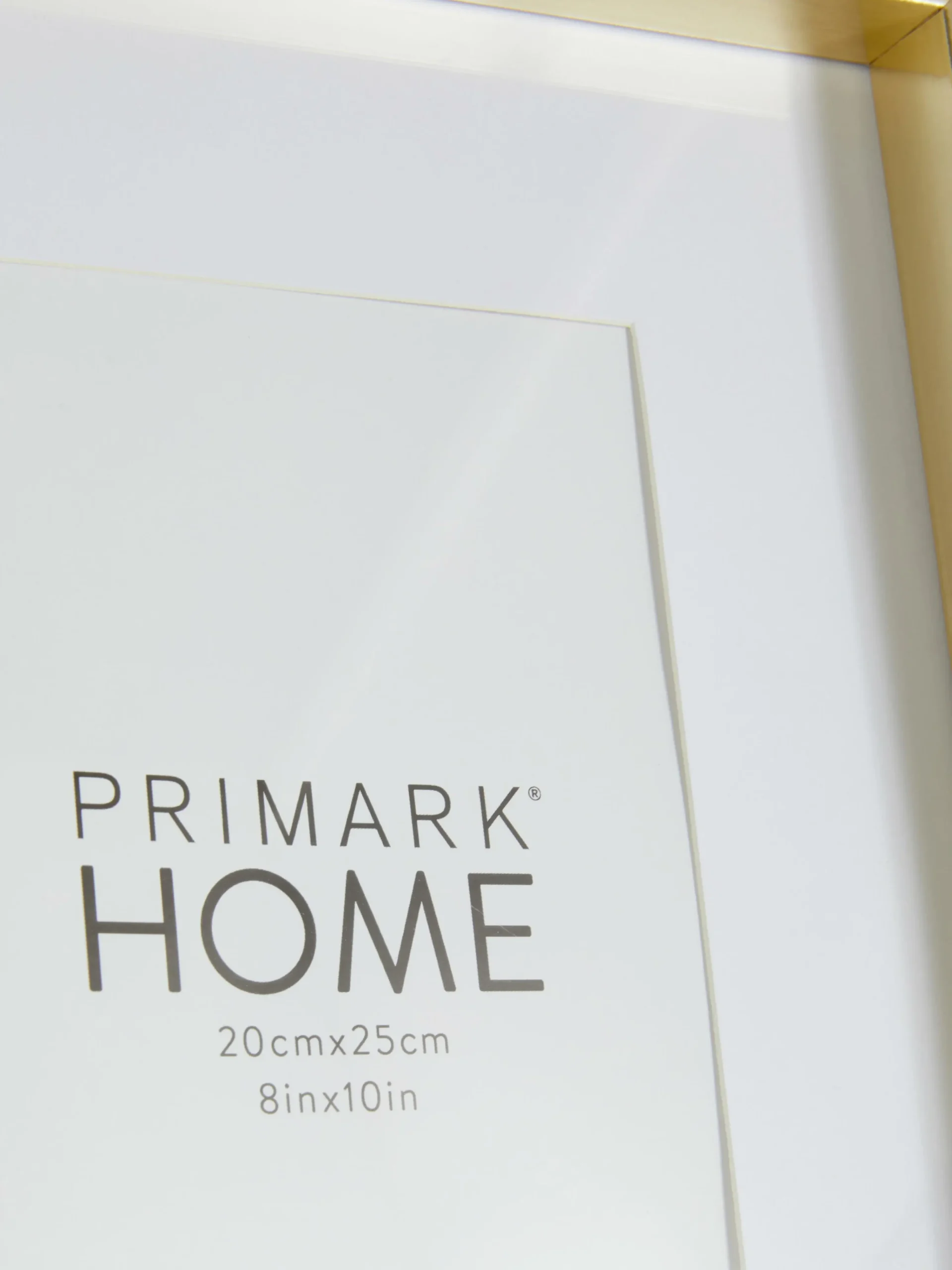 Primark Cadres Et Décorations Murales|Cadre Photo à Poser