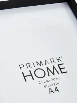 Primark Cadres Et Décorations Murales|Cadre Photo A4