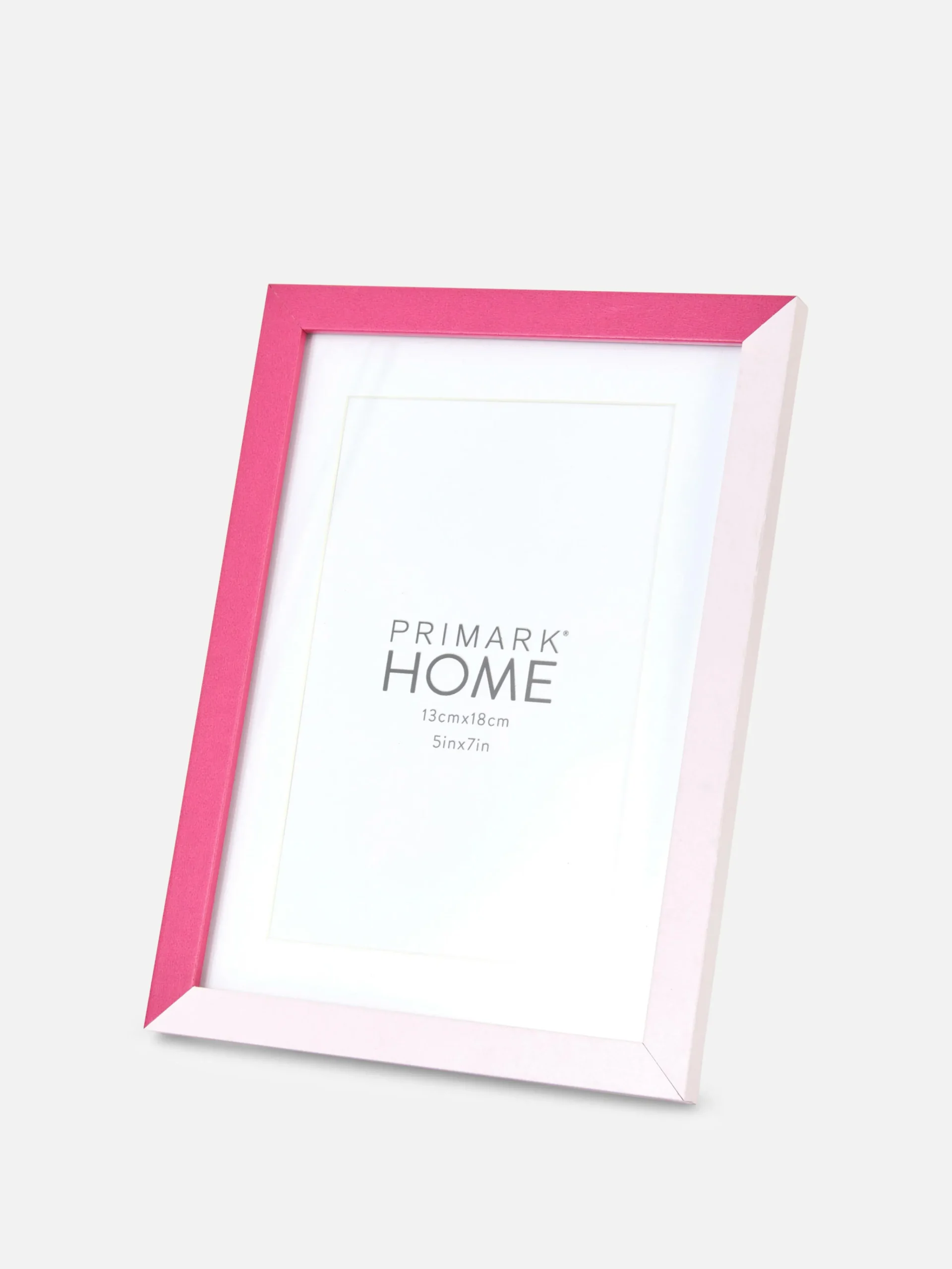 Primark Cadres Et Décorations Murales|Cadre Photo Bicolore 5x7