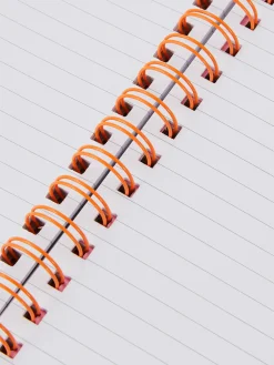 Enfant Primark Carnets|Cahier A5 Yin Et Yang