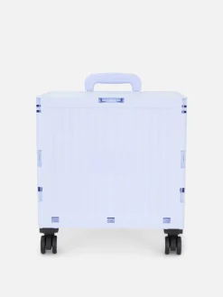 Primark Boîtes Et Paniers|Caisse Pliable à Roulettes