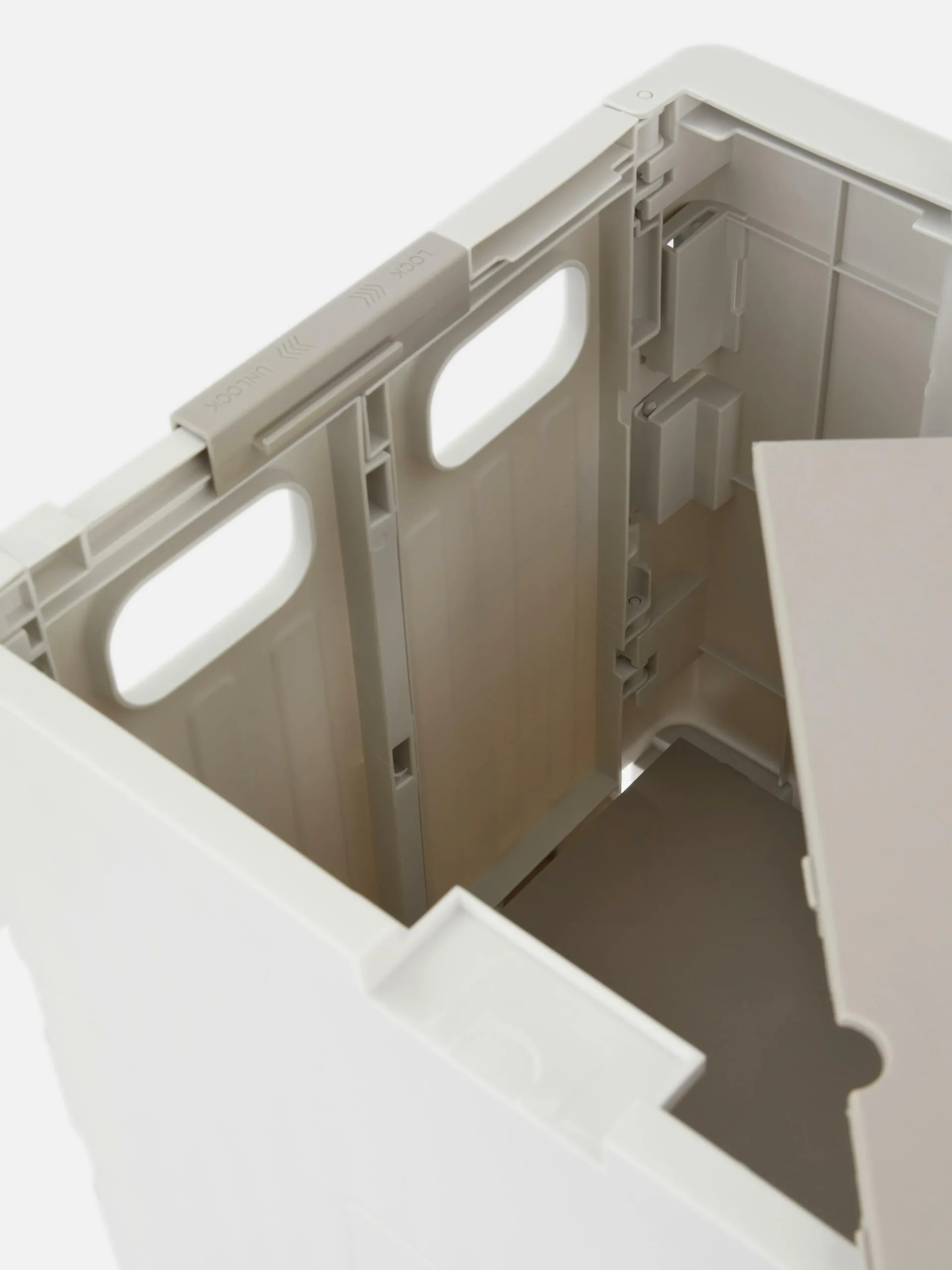 Primark Boîtes Et Paniers|Caisse Pliable à Roulettes