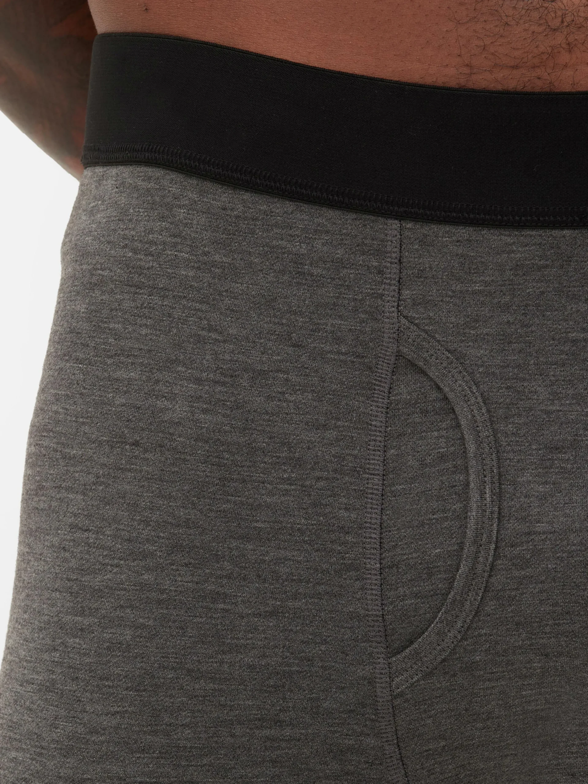 Homme Primark Sous-Vêtements|Caleçon Long Thermique Ultra-chaud