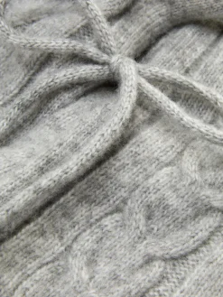 Femme Primark Chapeaux, Gants Et Écharpes|Capuche En Maille Torsadée Rita Ora