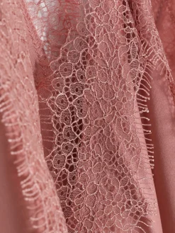 Femme Primark Hauts De Pyjama|Caraco De Pyjama à Finitions En Dentelle