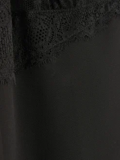 Femme Primark Hauts De Pyjama|Caraco De Pyjama En Dentelle Et Maille