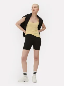 Femme Primark Hauts Et T-Shirts|Caraco Stretch Essential