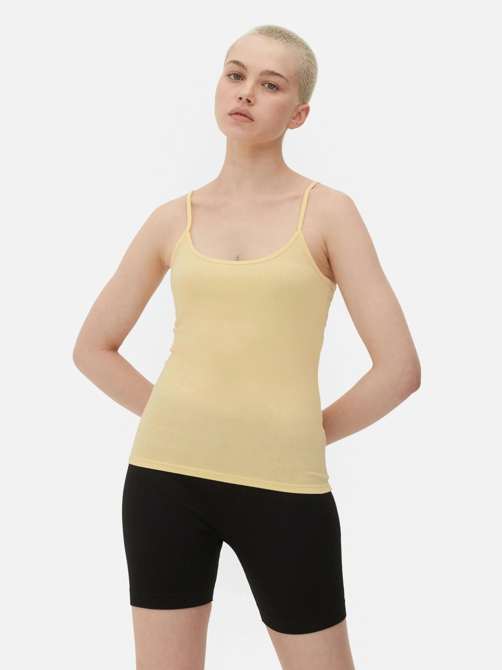 Femme Primark Hauts Et T-Shirts|Caraco Stretch Essential