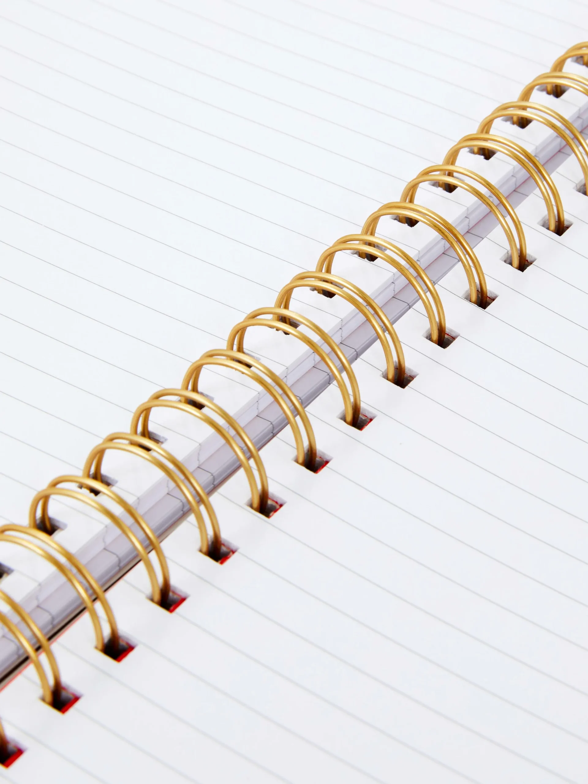 Enfant Primark Carnets|Carnet à Spirale A4 à Motif Cœur Avec Intercalaires