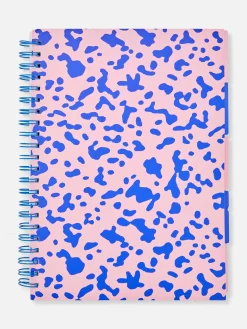 Enfant Primark Carnets|Carnet A4 à Imprimé Jaguar