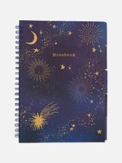 Enfant Primark Carnets|Carnet A5 à Motif Astrologique