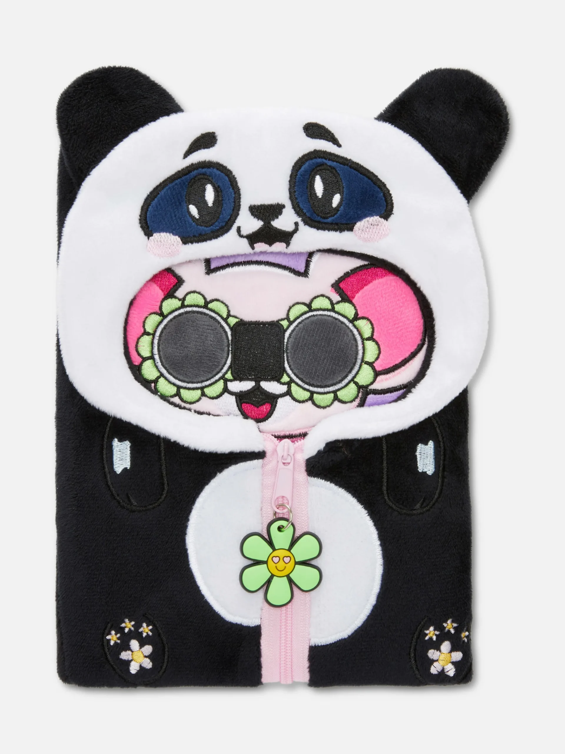 Enfant Primark Carnets|Carnet A5 Animal Duveteux