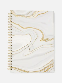 Enfant Primark Carnets|Carnet A4 Effet Marbré