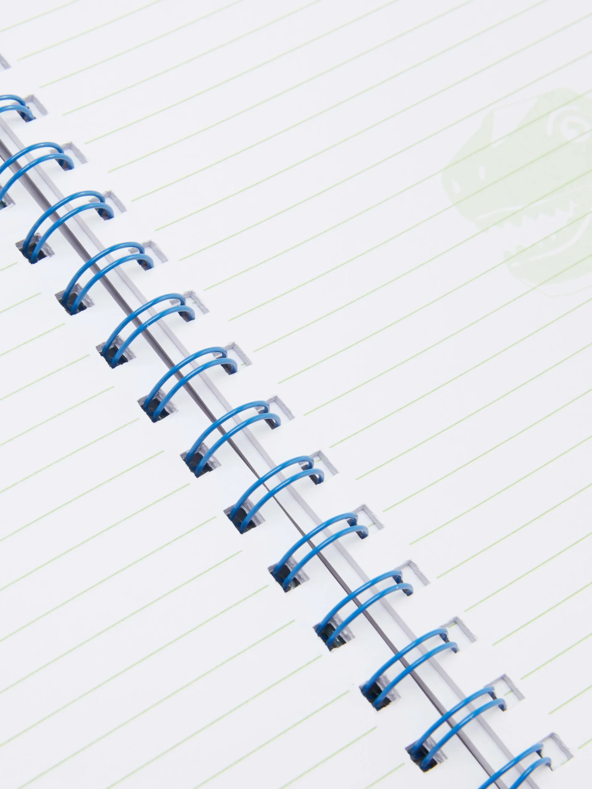 Enfant Primark Carnets|Carnet A5 Fantaisie à Motif Dinosaure