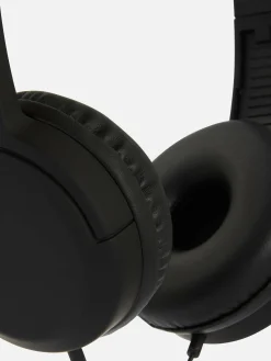 Primark Casques Audio|Casque Audio Filaire Avec Micro