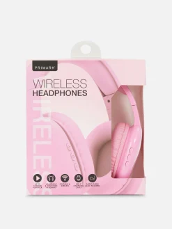 Primark Casques Audio|Casque Audio Sans Fil Bluetooth