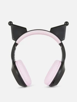Primark Casques Audio|Casque Audio Sans Fil Hello Kitty Kuromi