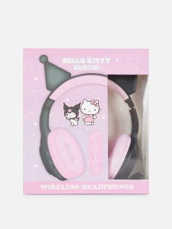 Primark Casques Audio|Casque Audio Sans Fil Hello Kitty Kuromi